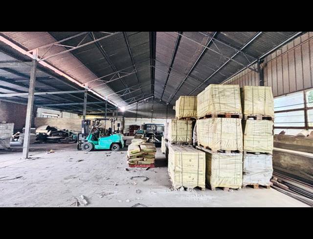 22,489M² INDUSTRIAL YARD TO LET IN CHAMDOR